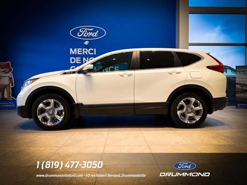 honda CR-V 2019 - 3