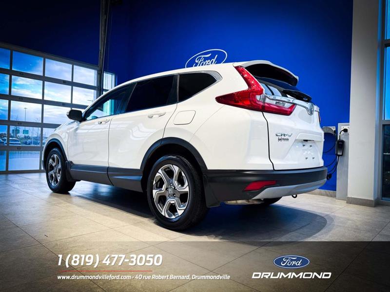 honda CR-V 2019 - 4