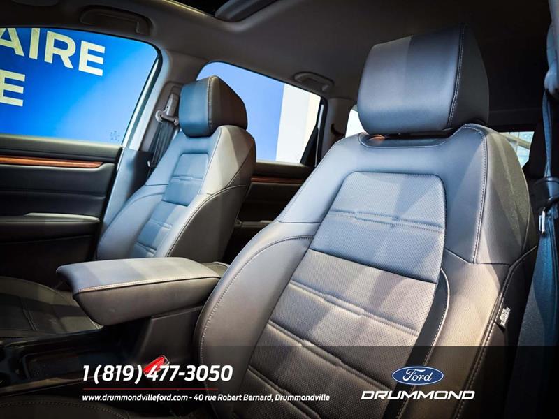 honda CR-V 2019 - 6