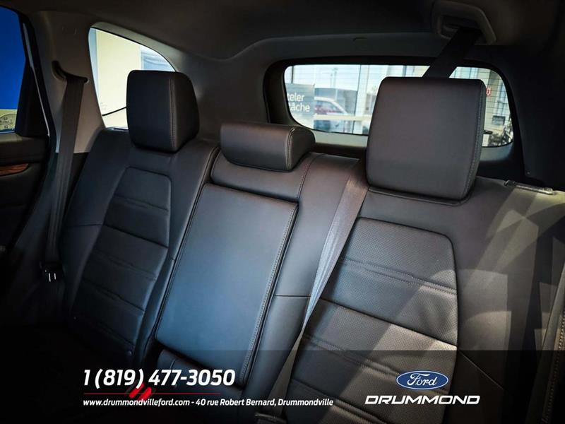 honda CR-V 2019 - 8