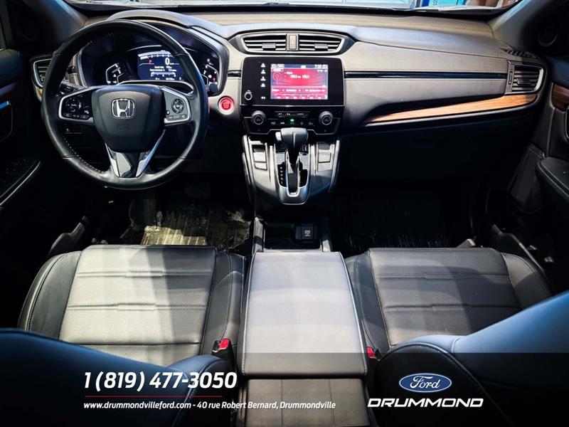 honda CR-V 2019 - 9