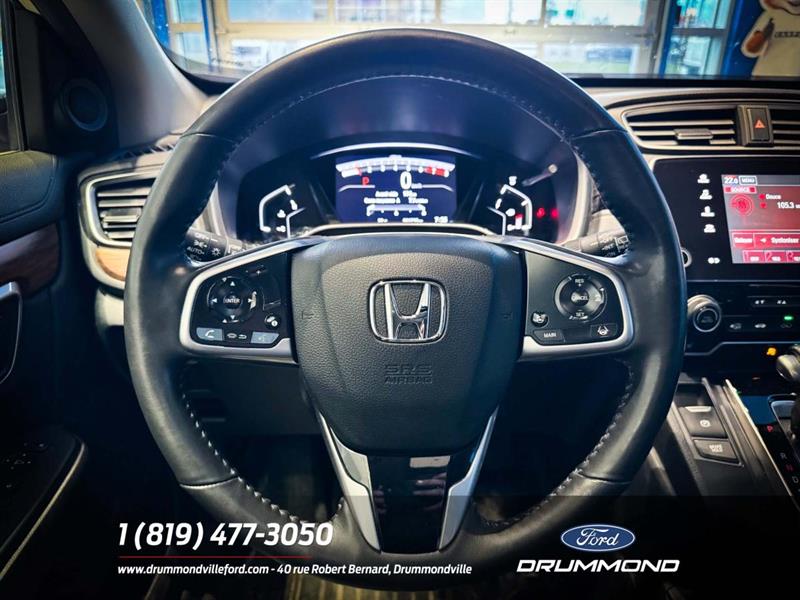 honda CR-V 2019 - 10