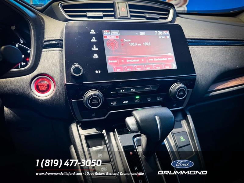 honda CR-V 2019 - 11