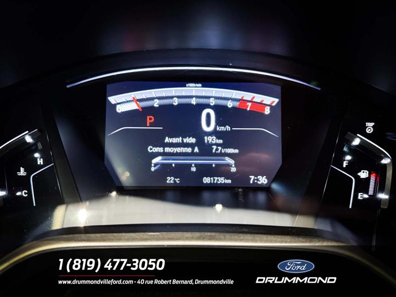 honda CR-V 2019 - 13