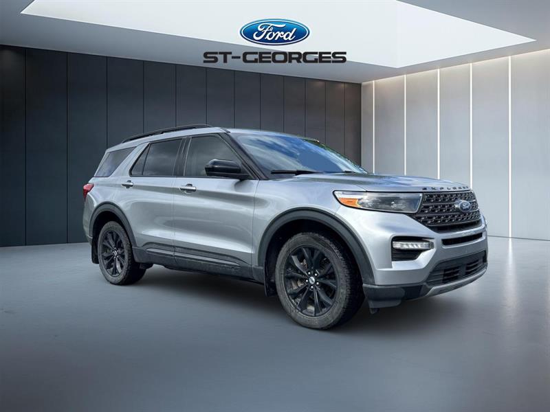 ford Explorer 2022 - 2