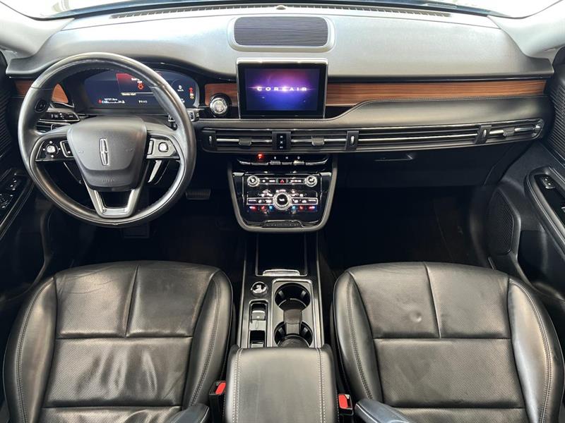 lincoln Corsair 2022 - 9