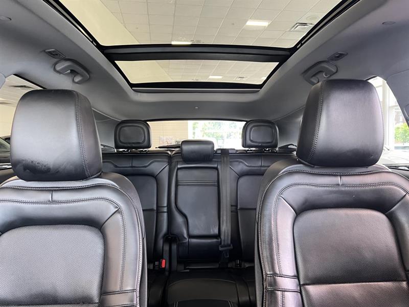 lincoln Corsair 2022 - 10