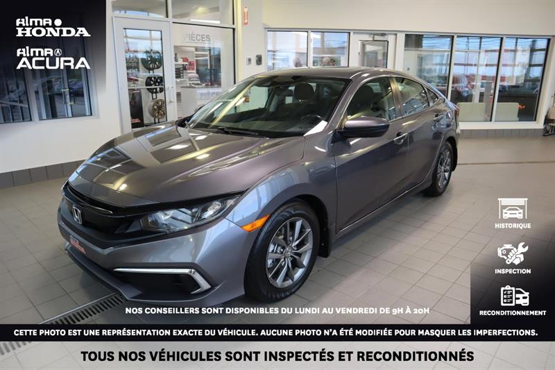 honda Civic 2021