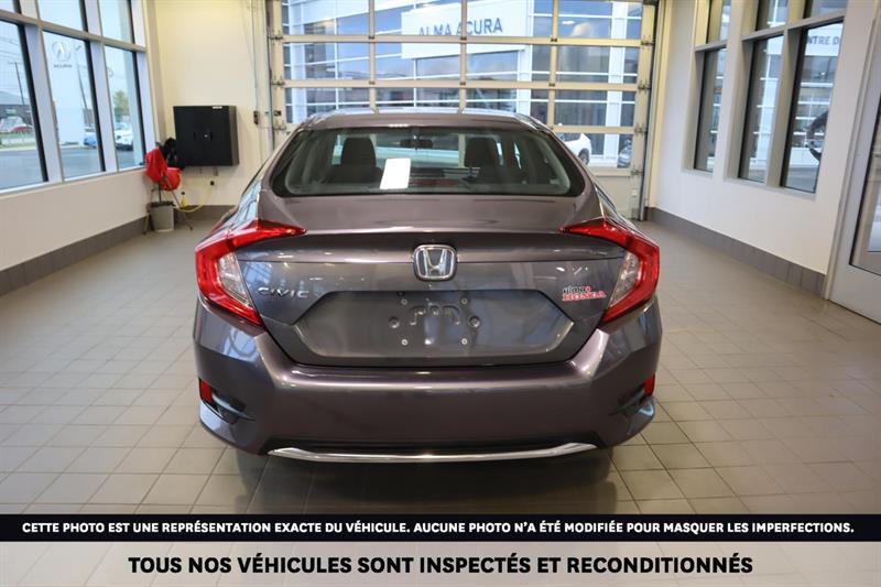 honda Civic 2021 - 3