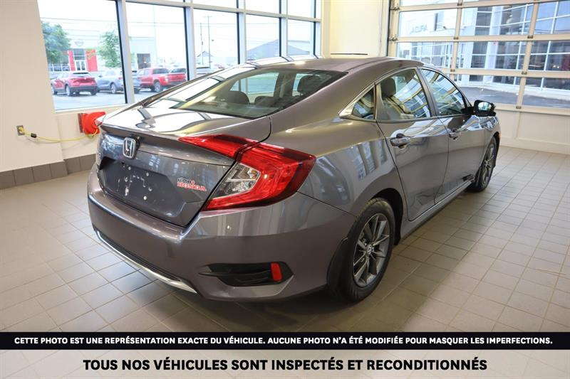 honda Civic 2021 - 4