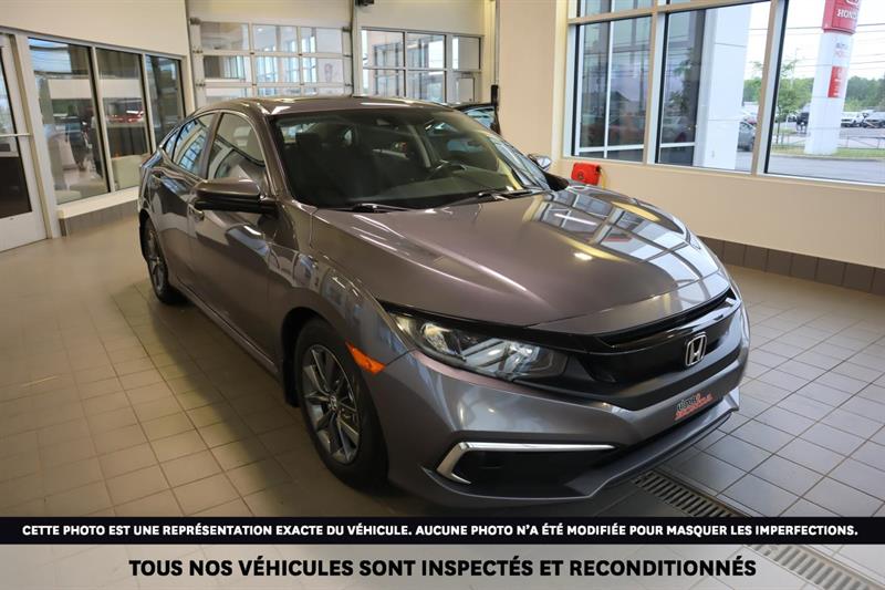 honda Civic 2021 - 5