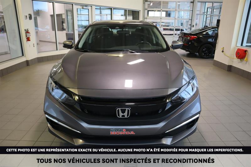 honda Civic 2021 - 6