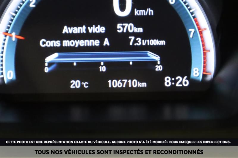 honda Civic 2021 - 7