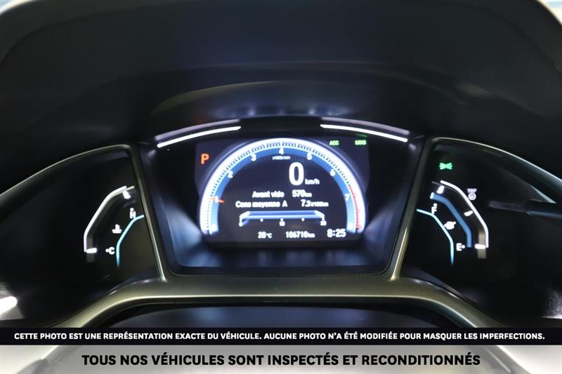 honda Civic 2021 - 8