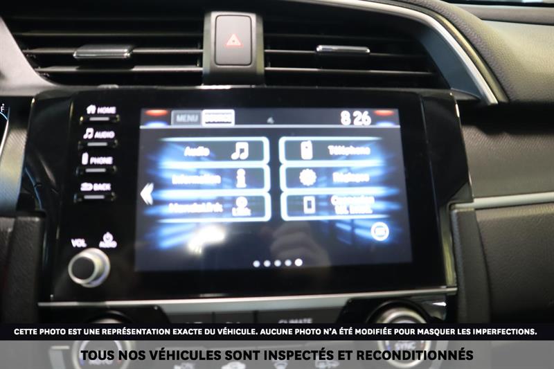 honda Civic 2021 - 11