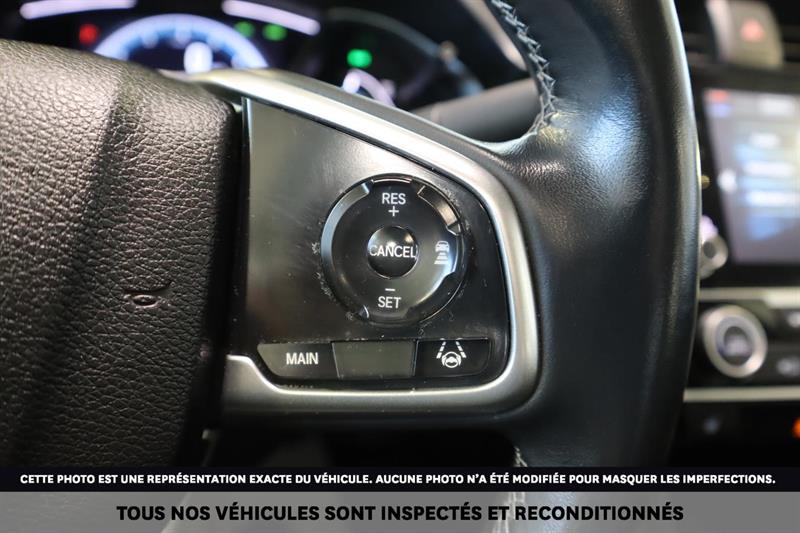 honda Civic 2021 - 13