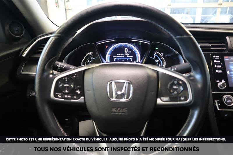 honda Civic 2021 - 14