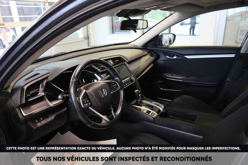 honda Civic 2021 - 16