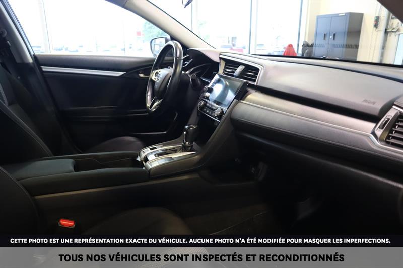 honda Civic 2021 - 17