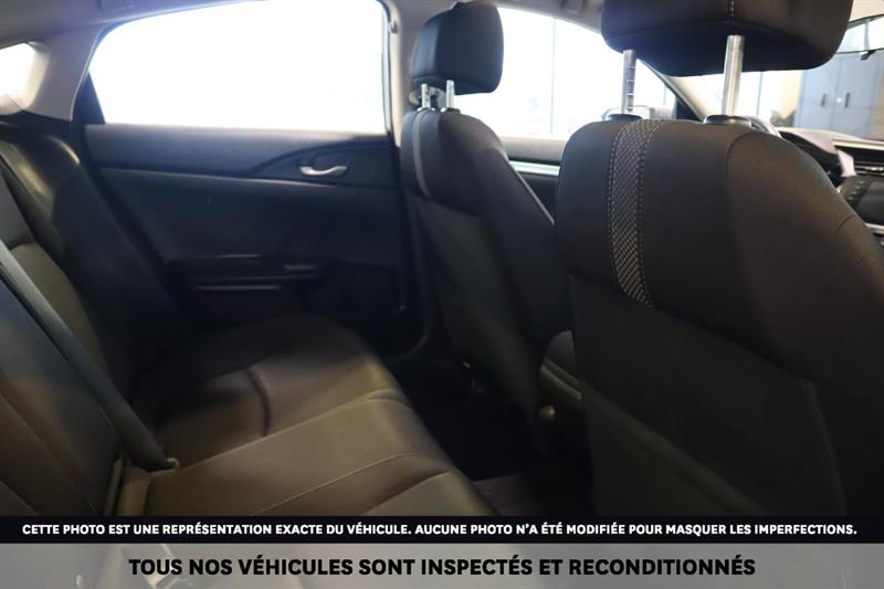 honda Civic 2021 - 18