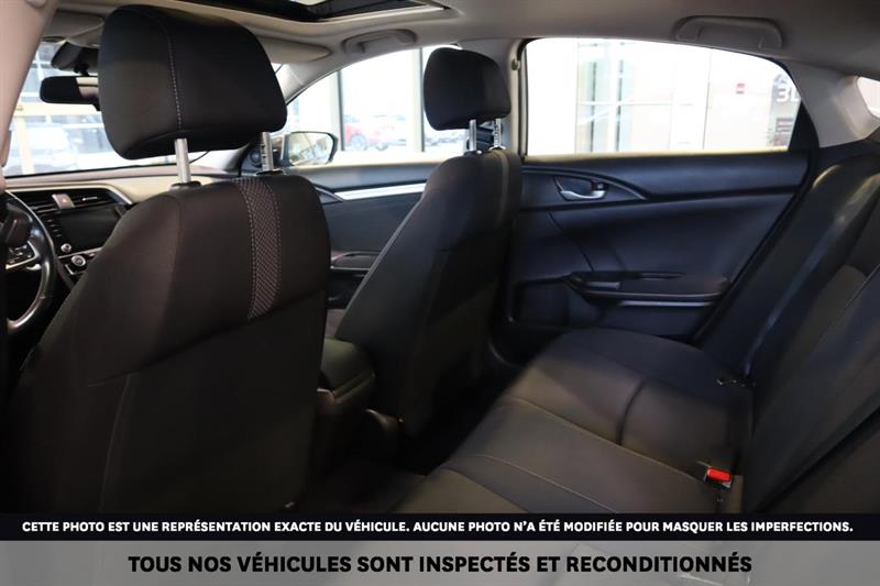 honda Civic 2021 - 19