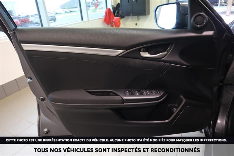 honda Civic 2021 - 20