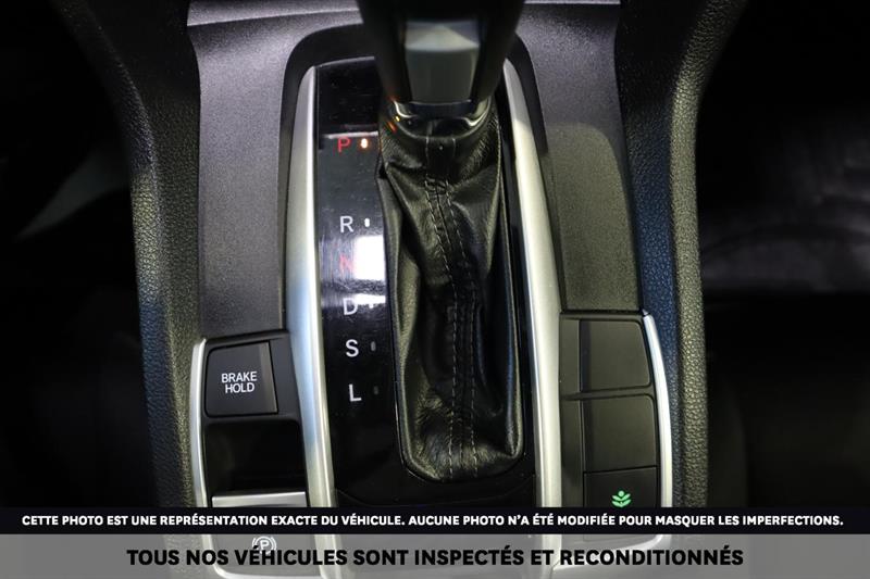 honda Civic 2021 - 22