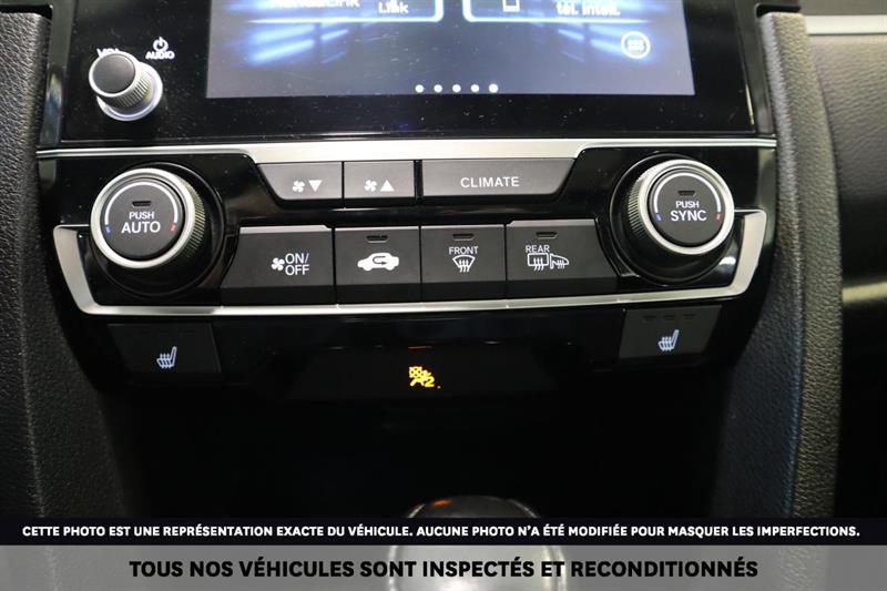 honda Civic 2021 - 23