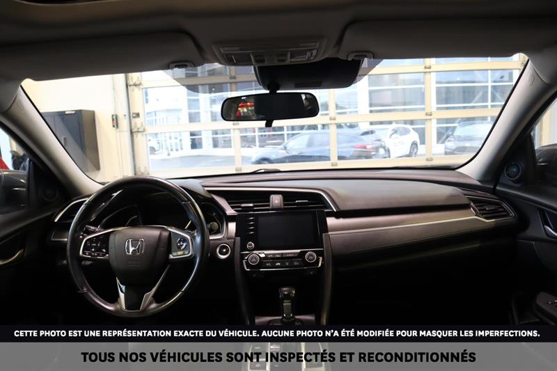 honda Civic 2021 - 28