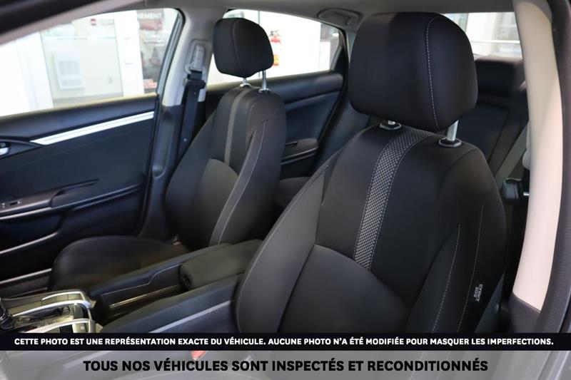 honda Civic 2021 - 30