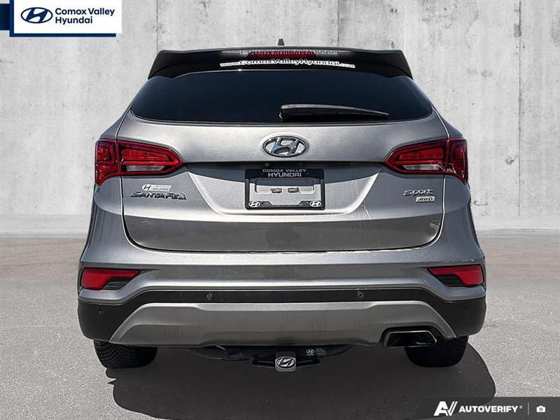 hyundai Santa Fe Sport 2018 - 5