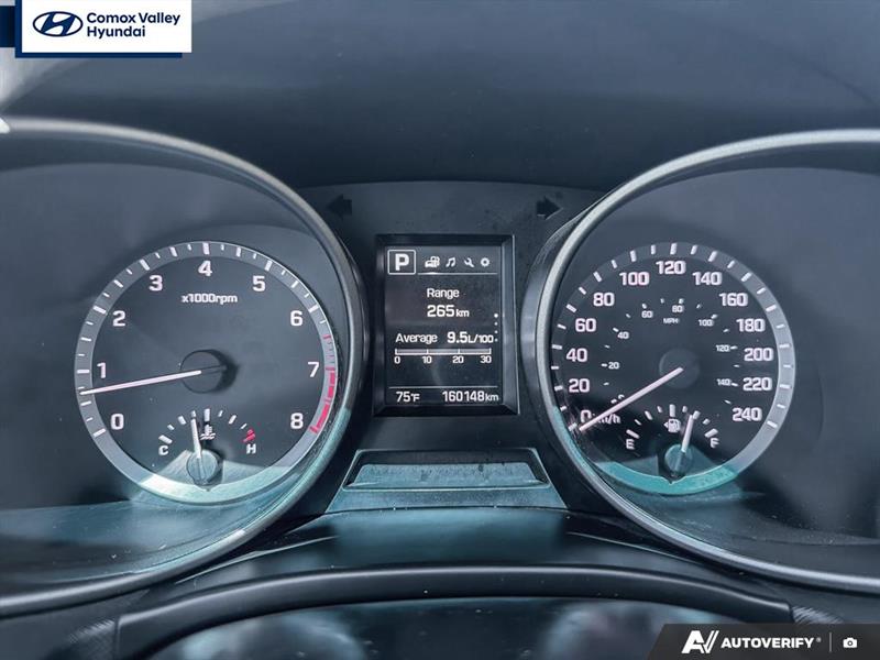 hyundai Santa Fe Sport 2018 - 19