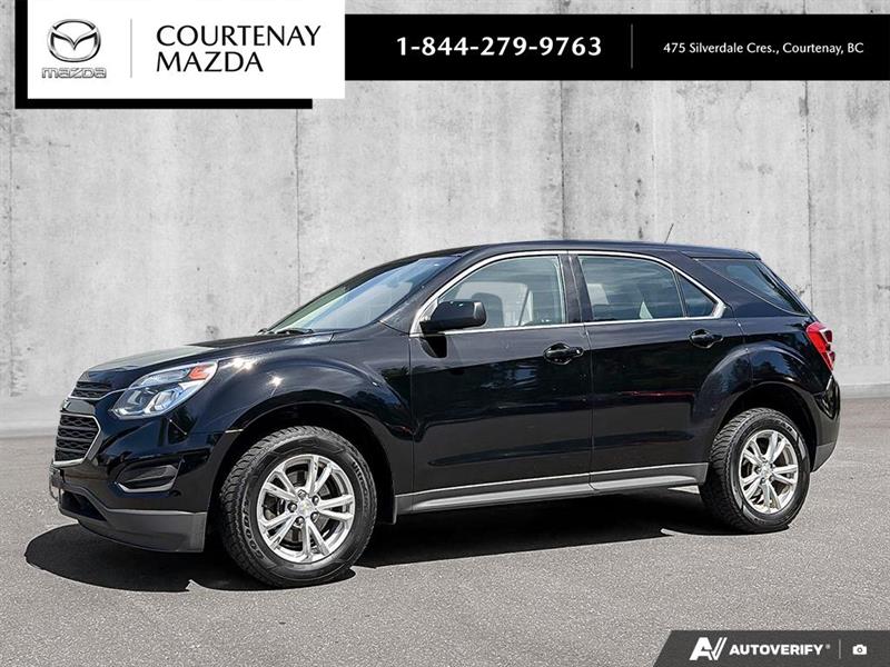 chevrolet Equinox 2017 - 1