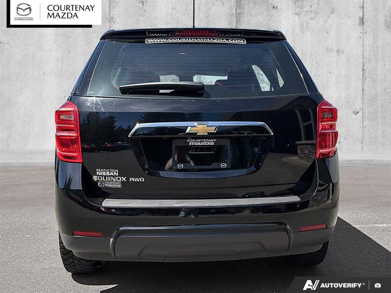 chevrolet Equinox 2017 - 5