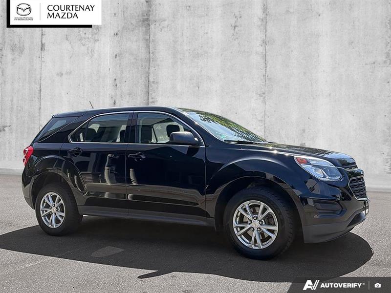 chevrolet Equinox 2017 - 9
