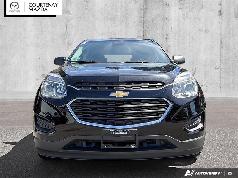 chevrolet Equinox 2017 - 10