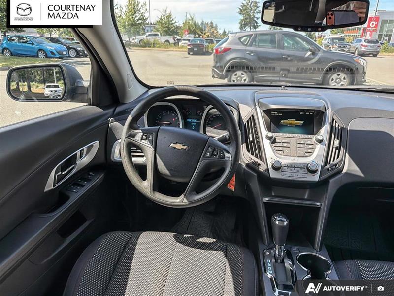 chevrolet Equinox 2017 - 11