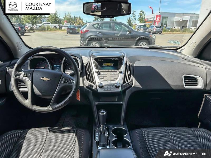 chevrolet Equinox 2017 - 12