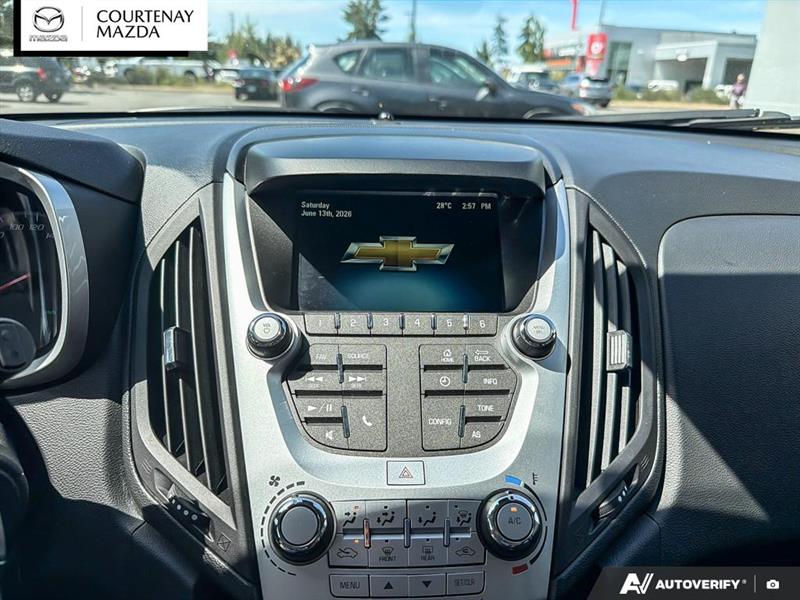 chevrolet Equinox 2017 - 18