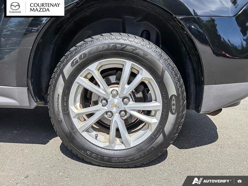 chevrolet Equinox 2017 - 20