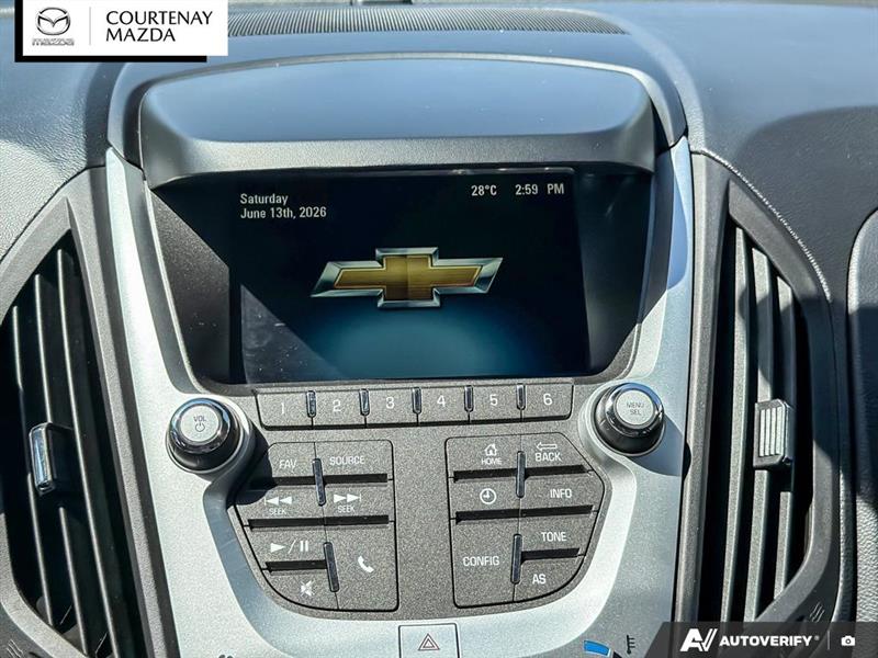 chevrolet Equinox 2017 - 27