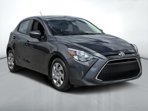 toyota Yaris Hatchback 2020
