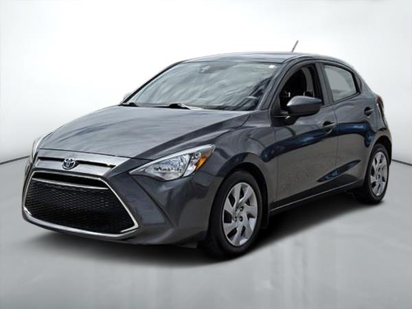 toyota Yaris Hatchback 2020 - 7