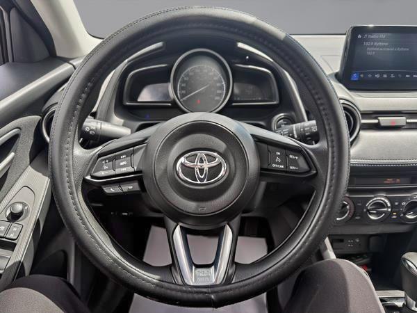 toyota Yaris Hatchback 2020 - 11