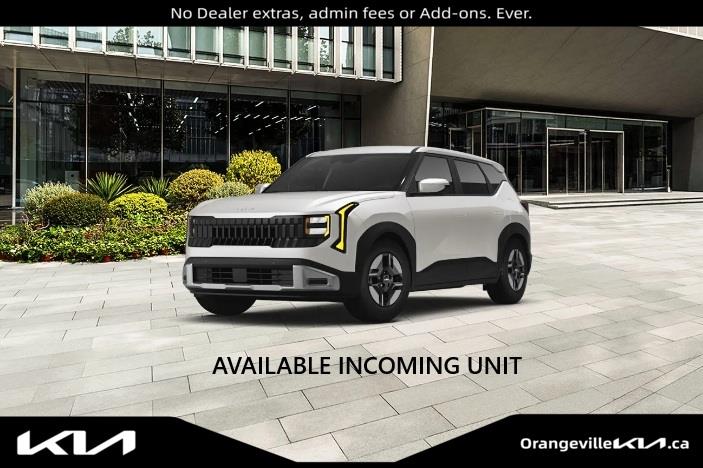 White 2027 Kia Seltos SUV / Crossover Front-Wheel Drive Continuously Variable Transmission