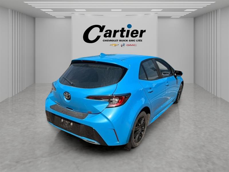 toyota Corolla 2020 - 5