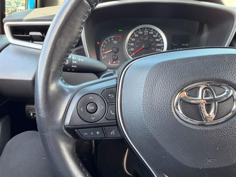 toyota Corolla 2020 - 16