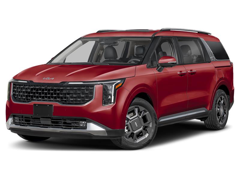 kia Carnival 2026