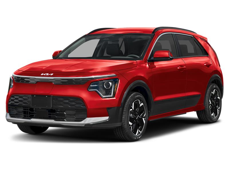 kia Niro électrique 2026