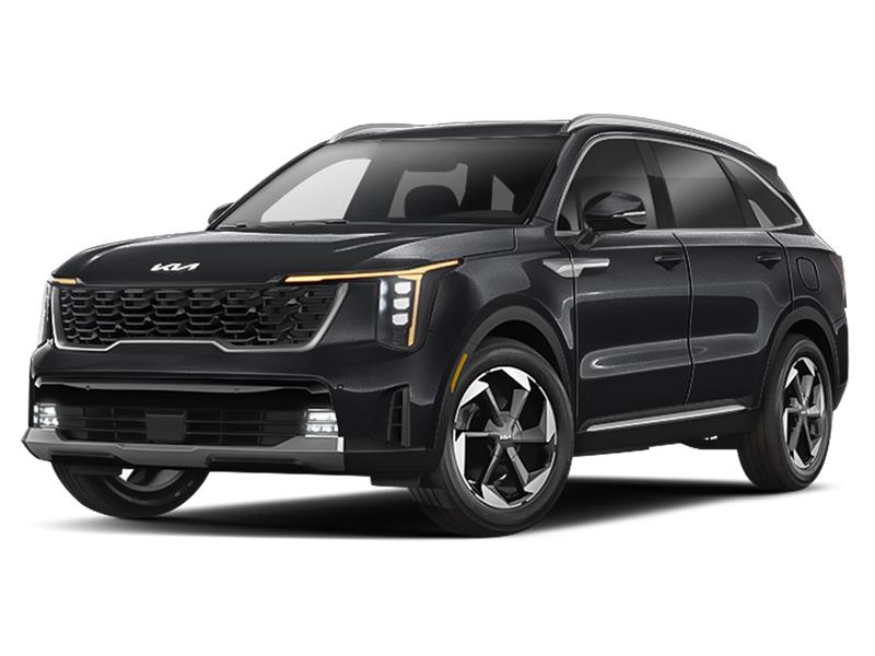 kia Sorento HEV 2026